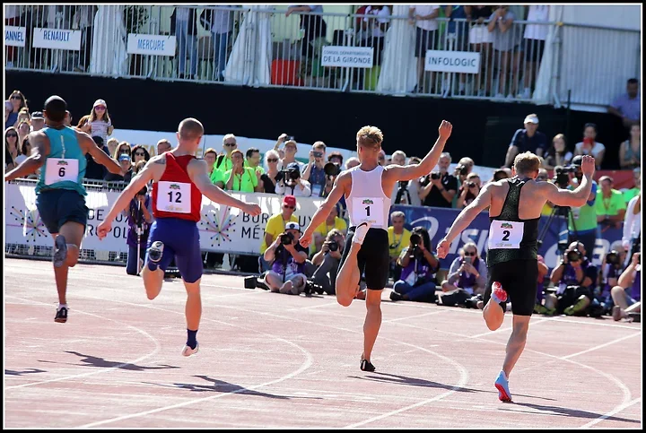 Athl&eacute;tisme- D&eacute;castar 2018 - Photo n°2